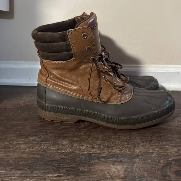 Men’s Sperry Cold Bay Thinsulate™ Duck Boot - Picture 5 of 7